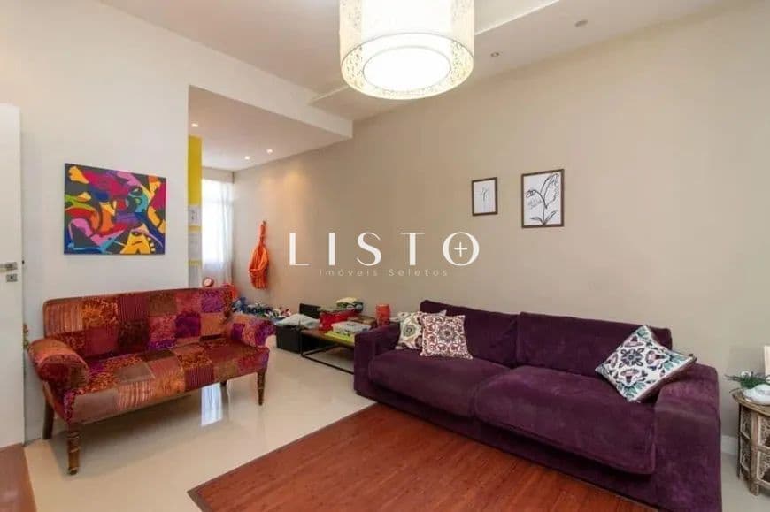 Apartamento com 3 dormitórios à venda, 95 m² por R$ 1.290.000,00 - Jardim Botânico - Rio de Janeiro/RJ
