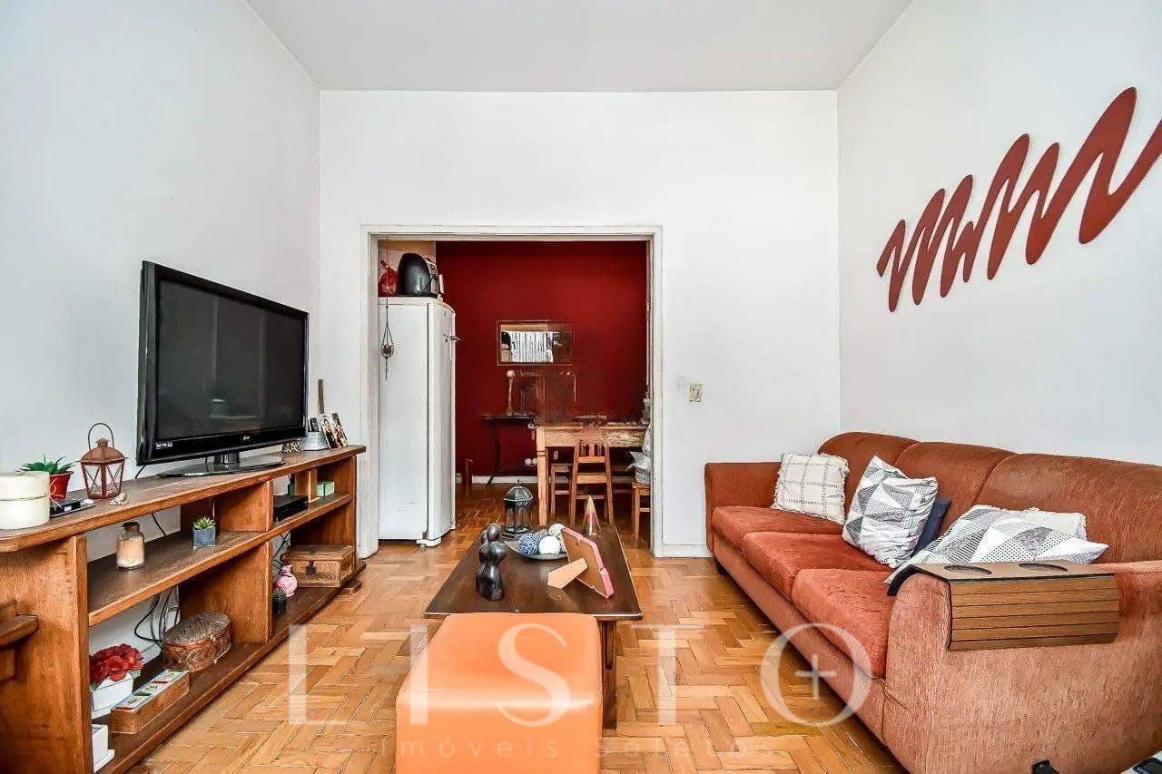 Apartamento com 3 dormitórios à venda, 110 m² por R$ 995.000,00 - Botafogo - Rio de Janeiro/RJ