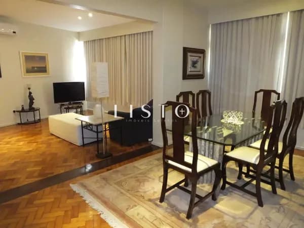 Apartamento à venda, 130 m² por R$ 1.580.000,00 - Ipanema - Rio de Janeiro/RJ