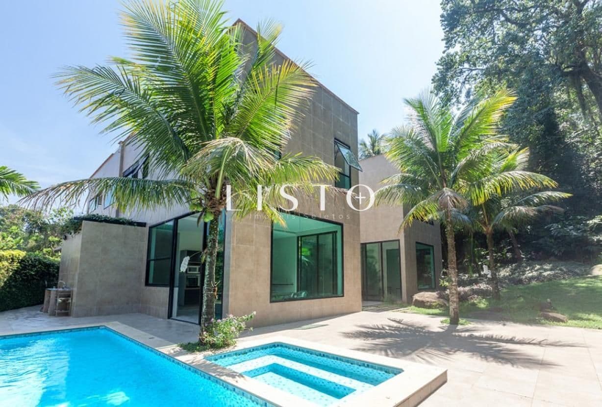 Mansão Itanhangá com 5 dormitórios à venda, 550 m² por R$ 5.490.000 - Rio de Janeiro/RJ