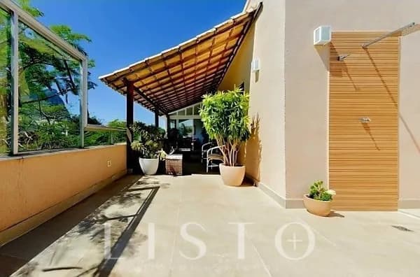 Cobertura com vista para Pedra da Gávea - 3 dormitórios à venda, 219 m² por R$ 2.500.000 - Barra da Tijuca - Rio de Janeiro/RJ