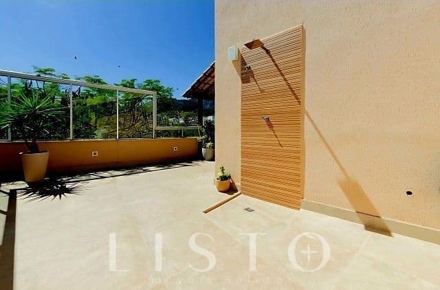 Cobertura com vista para Pedra da Gávea - 3 dormitórios à venda, 219 m² por R$ 2.500.000 - Barra da Tijuca - Rio de Janeiro/RJ
