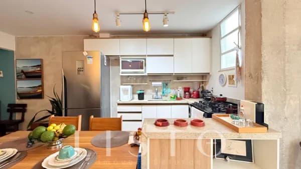 Apartamento à Venda em Copacabana | Posto 6 | 2 Quartos | 1 Vaga | Rentabilizando no Airbnb