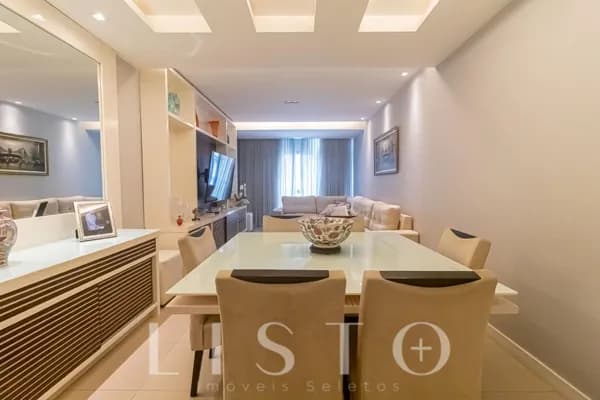 Apartamento Duplex Reformado com 3 dormitórios à venda, 156 m² por R$ 2.190.000 - Copacabana - Rio de Janeiro/RJ