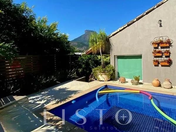 Cobertura Duplex no Jardim Oceânico com 3 quartos à venda, 404 m² por R$ 4.500.000 - Barra da Tijuca - Rio de Janeiro/RJ