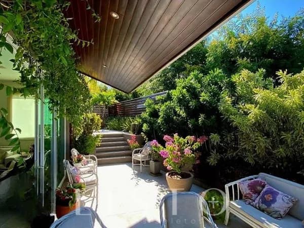 Cobertura Duplex no Jardim Oceânico com 3 quartos à venda, 404 m² por R$ 4.500.000 - Barra da Tijuca - Rio de Janeiro/RJ