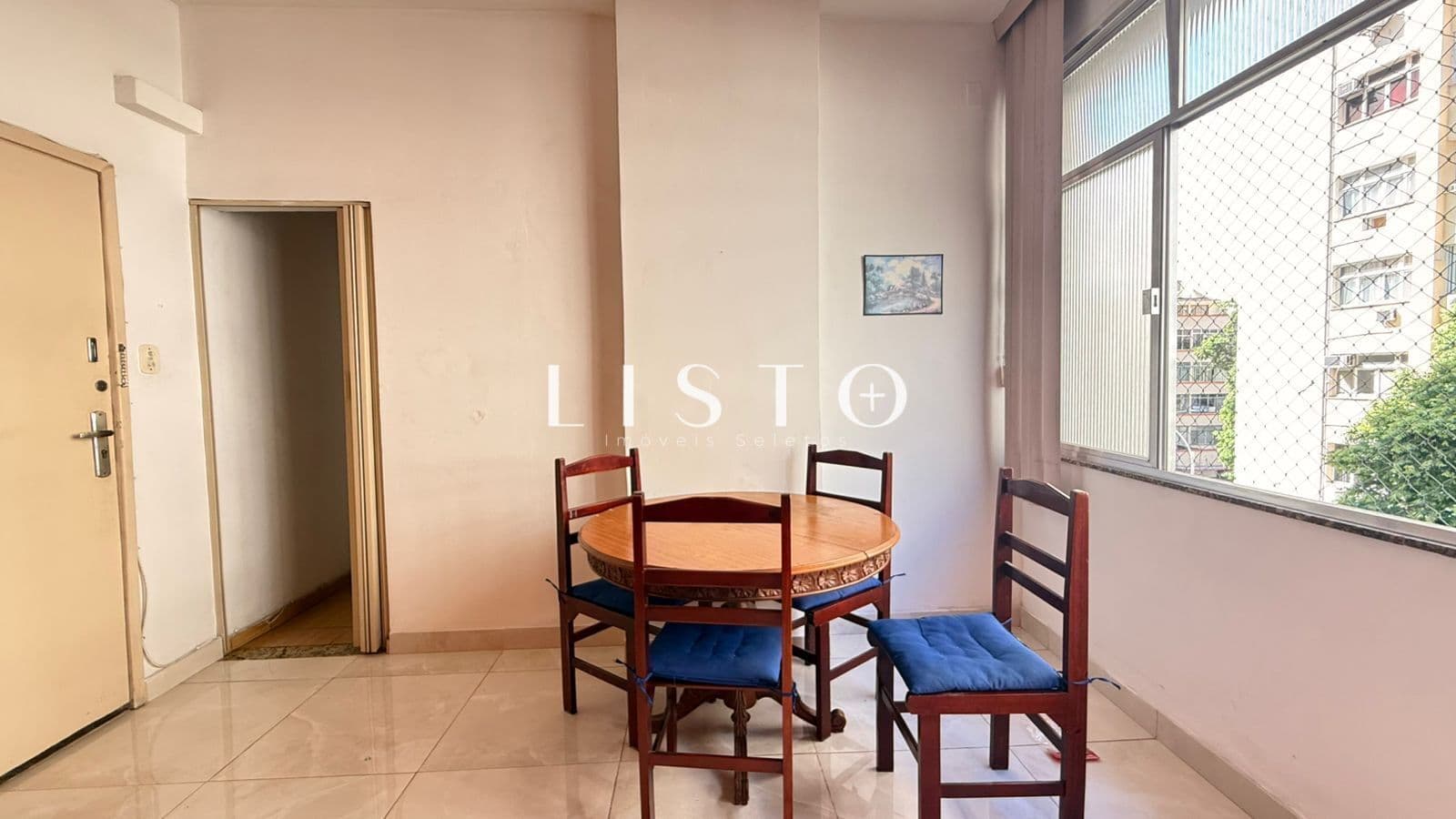 Apartamento com 1 dormitório à venda, 32 m² por R$ 550.000,00 - Copacabana - Rio de Janeiro/RJ