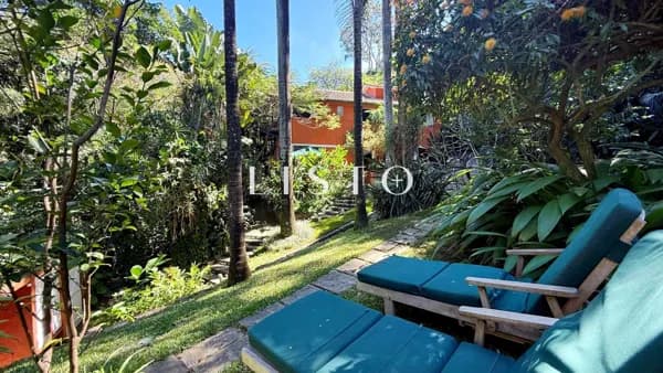 Casa com 4 dormitórios à venda, 578 m² por R$ 1.650.000,00 - Itanhangá - Rio de Janeiro/RJ