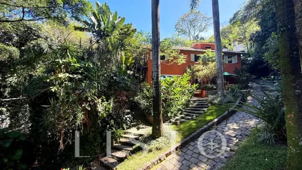 Casa com 4 dormitórios à venda, 578 m² por R$ 1.650.000,00 - Itanhangá - Rio de Janeiro/RJ