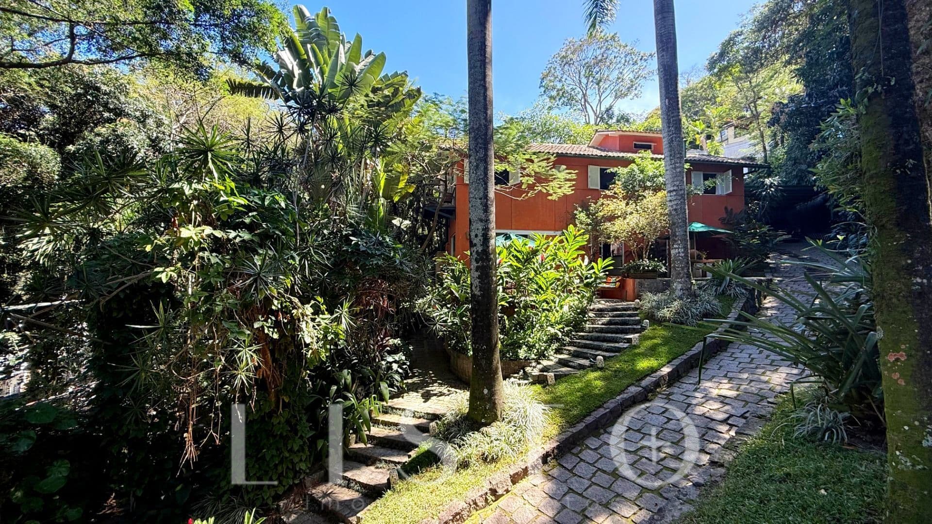 Casa com 4 dormitórios à venda, 578 m² por R$ 1.650.000,00 - Itanhangá - Rio de Janeiro/RJ