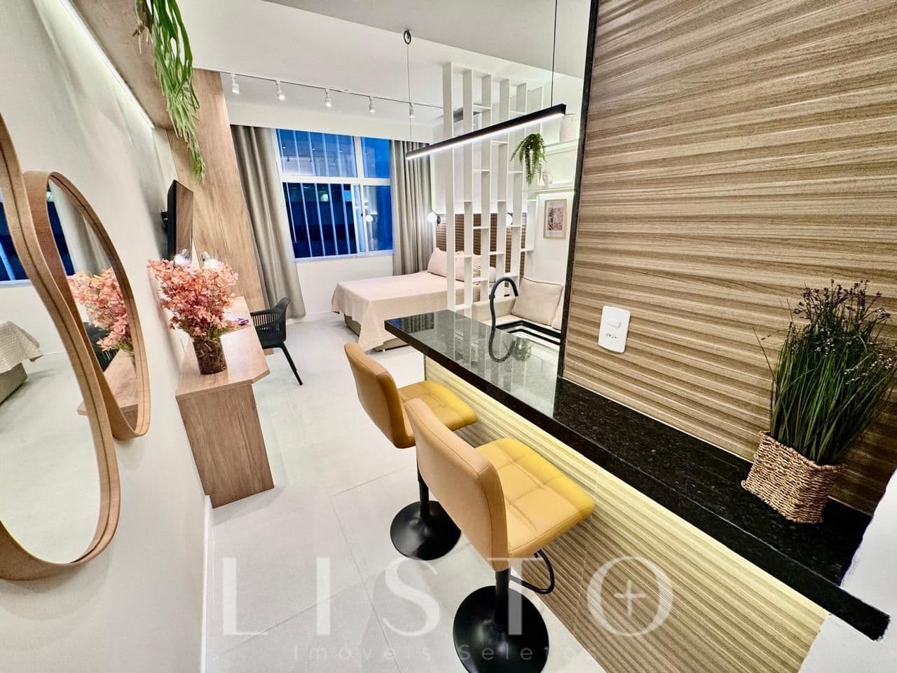 Apartamento Reformado com 2 dormitórios à venda, 60 m² por R$ 685.000 - Centro - Rio de Janeiro/RJ
