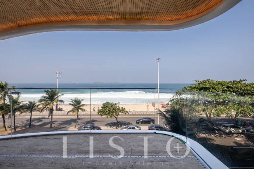 Apartamento com 3 dormitórios à venda, 283 m² por R$ 32.000.000,00 - Leblon - Rio de Janeiro/RJ