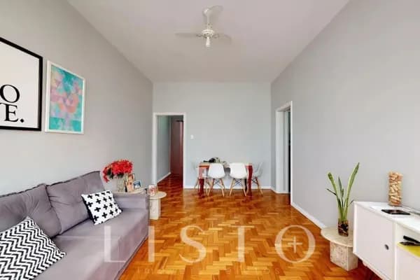 Apartamento com 3 dormitórios à venda, 82 m² por R$ 965.000,00 - Copacabana - Rio de Janeiro/RJ