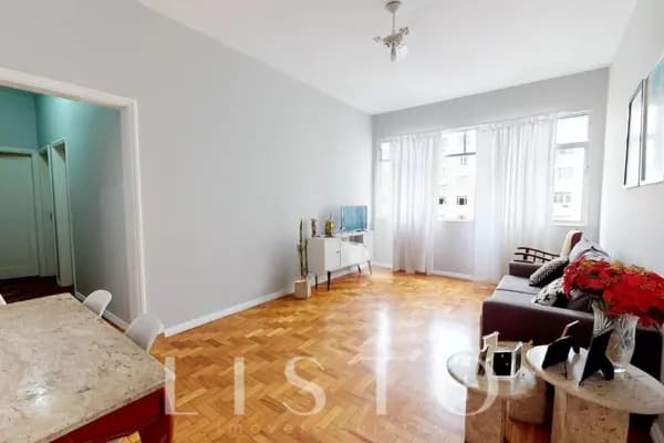 Apartamento com 3 dormitórios à venda, 82 m² por R$ 965.000,00 - Copacabana - Rio de Janeiro/RJ