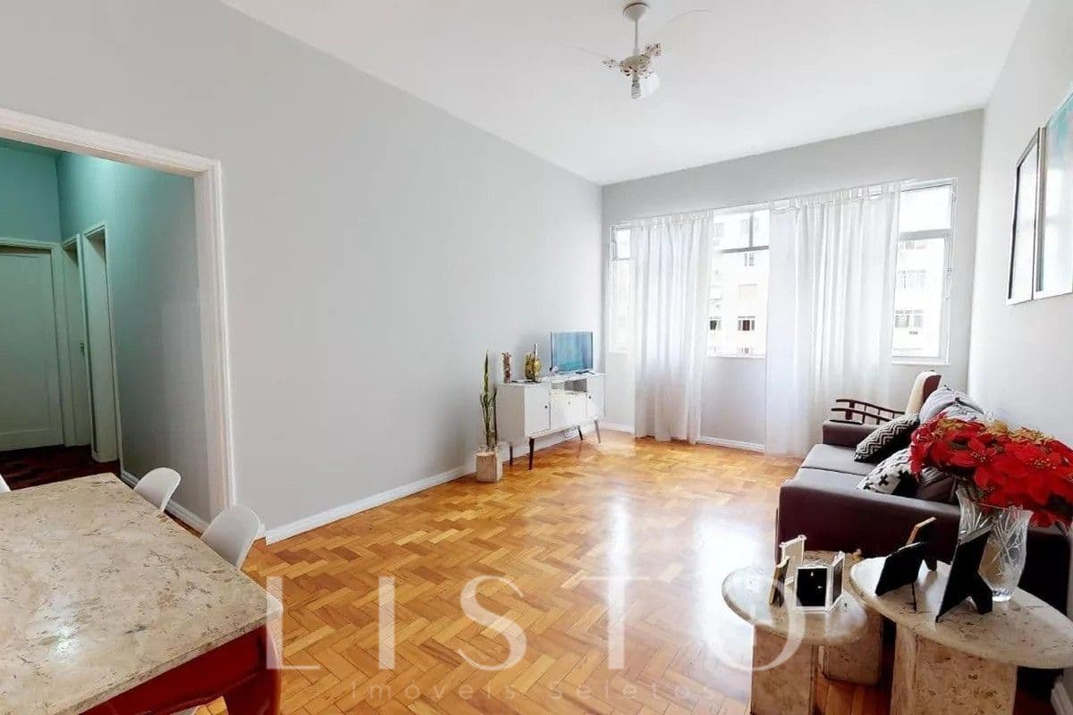 Apartamento com 3 dormitórios à venda, 82 m² por R$ 965.000,00 - Copacabana - Rio de Janeiro/RJ
