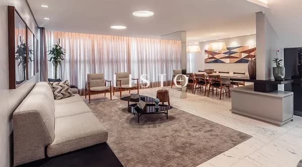 Apartamento com 3 dormitórios à venda, 170 m² por R$ 3.500.000,00 - Ipanema - Rio de Janeiro/RJ