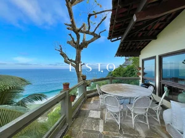 Casa com 6 dormitórios à venda, 816 m² por R$ 4.800.000,00 - Joá - Rio de Janeiro/RJ