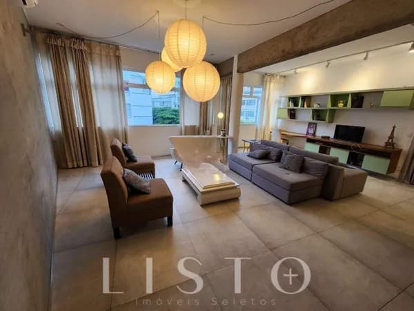 Apartamento com 3 dormitórios à venda, 130 m² por R$ 1.780.000,00 - Ipanema - Rio de Janeiro/RJ