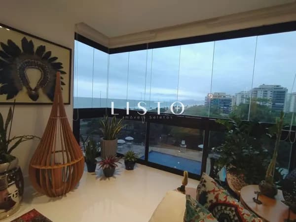 Apartamento com 2 dormitórios à venda, 69 m² por R$ 2.150.000,00 - Barra da Tijuca - Rio de Janeiro/RJ