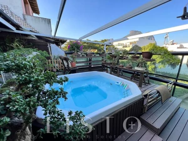 Cobertura com 5 dormitórios à venda, 399 m² por R$ 3.500.000,00 - Barra da Tijuca - Rio de Janeiro/RJ