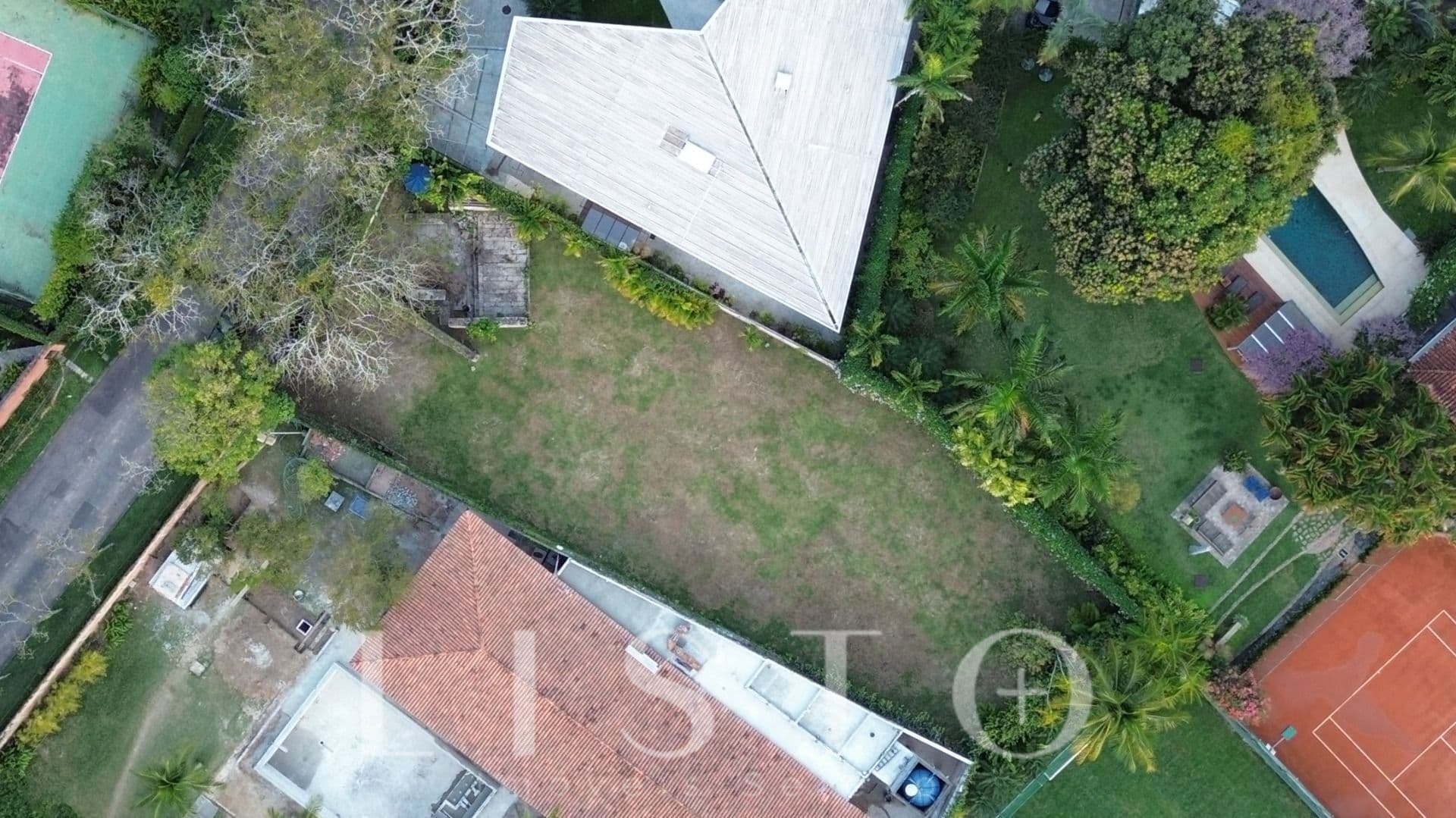 Terreno à venda, 872 m² por R$ 2.000.000,00 - Itanhangá - Rio de Janeiro/RJ