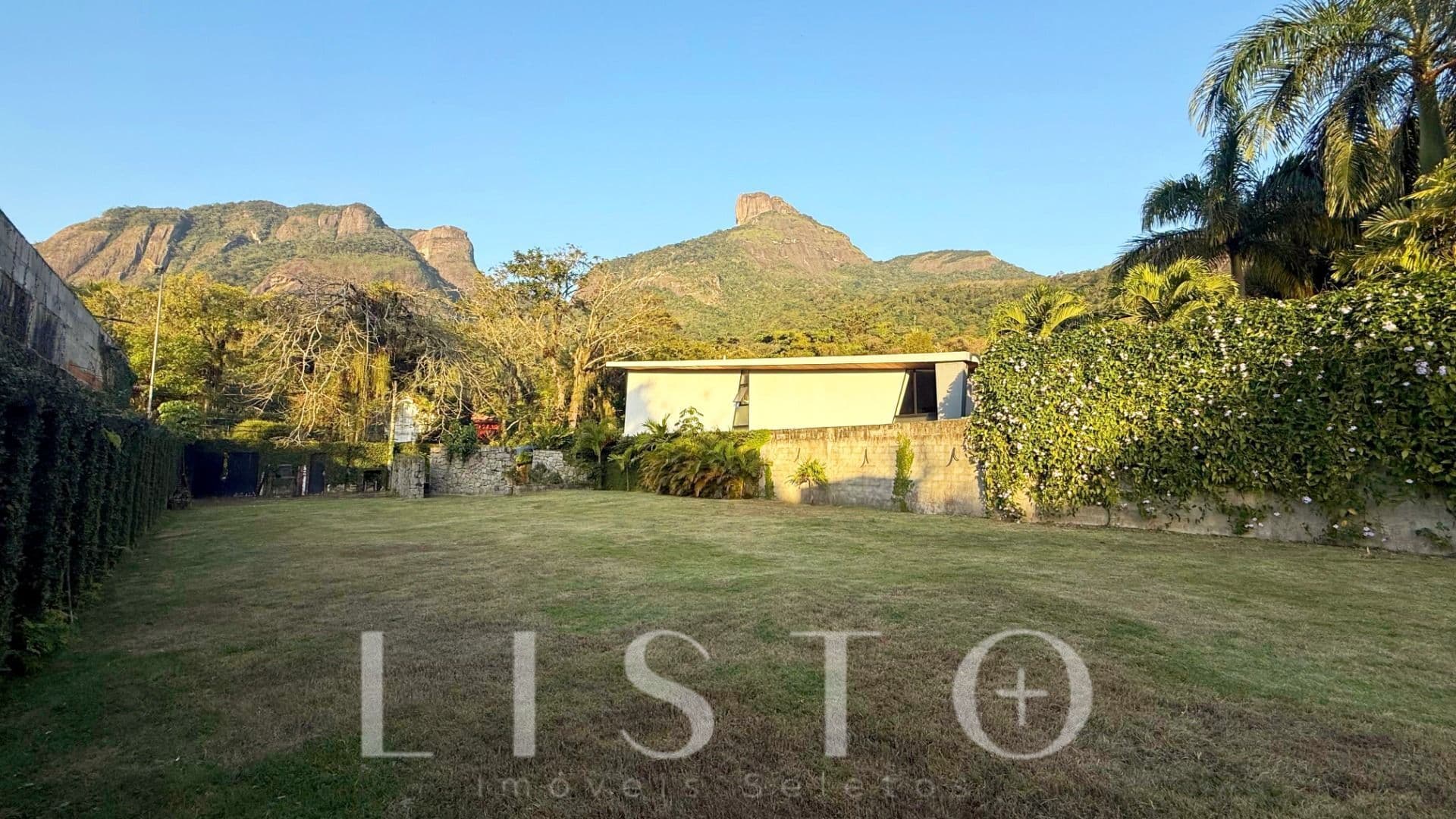 Terreno à venda, 872 m² por R$ 2.000.000,00 - Itanhangá - Rio de Janeiro/RJ
