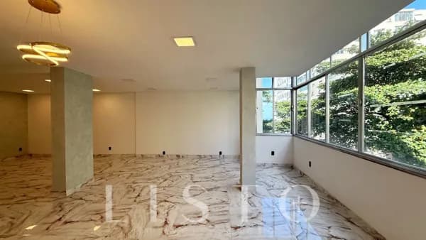 Apartamento Reformado com 3 dormitórios à venda, 165 m² por R$ 1.700.000 - Copacabana - Rio de Janeiro/RJ