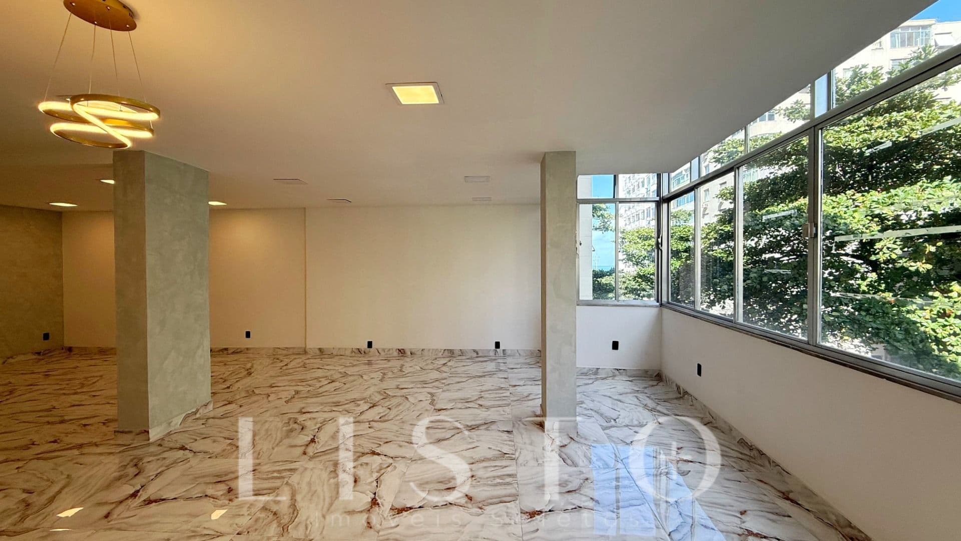 Apartamento Reformado com 3 dormitórios à venda, 165 m² por R$ 1.700.000 - Copacabana - Rio de Janeiro/RJ