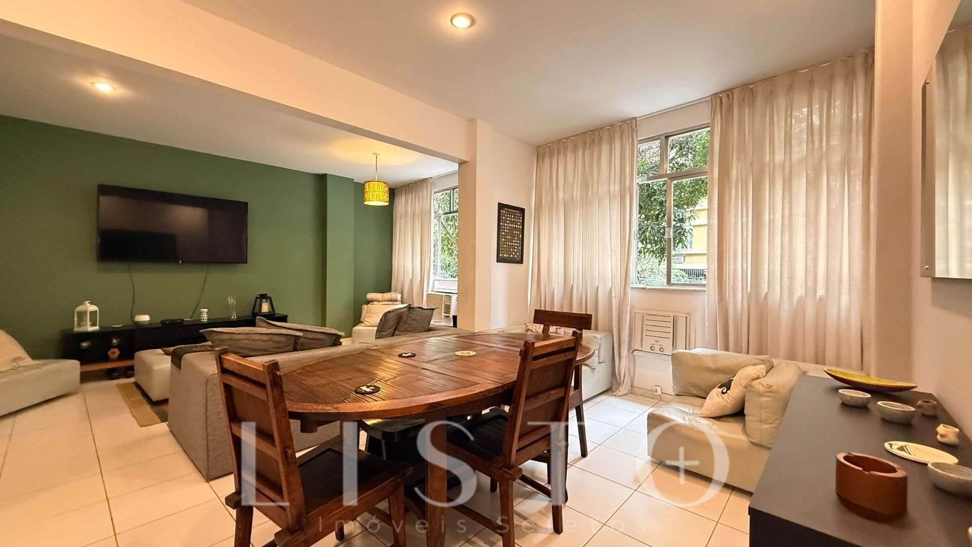 Apartamento com 3 dormitórios à venda, 93 m² por R$ 2.100.000,00 - Leblon - Rio de Janeiro/RJ