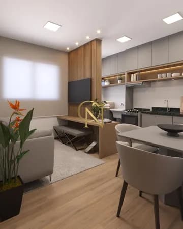 Apartamento em Nova Aclimação, João Monlevade/MG
