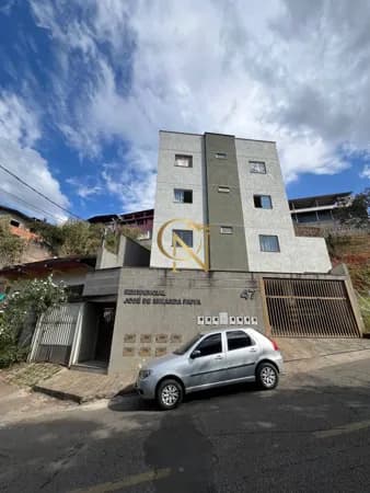 Apartamento em Satélite, João Monlevade/MG