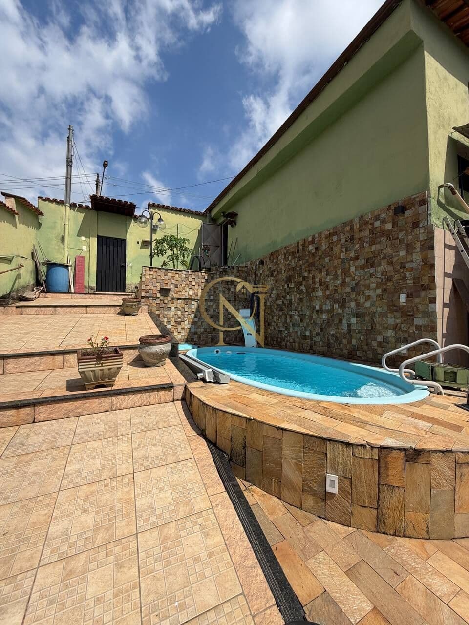 Casa em Nossa Senhora da Conceição, João Monlevade/MG