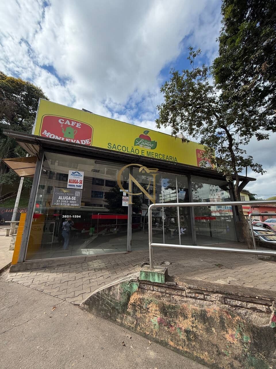 Ponto Comercial Comércio em Carneirinhos, João Monlevade/MG