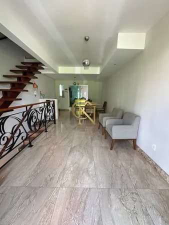 Casa Geminada em Vale Da Serra, João Monlevade/MG