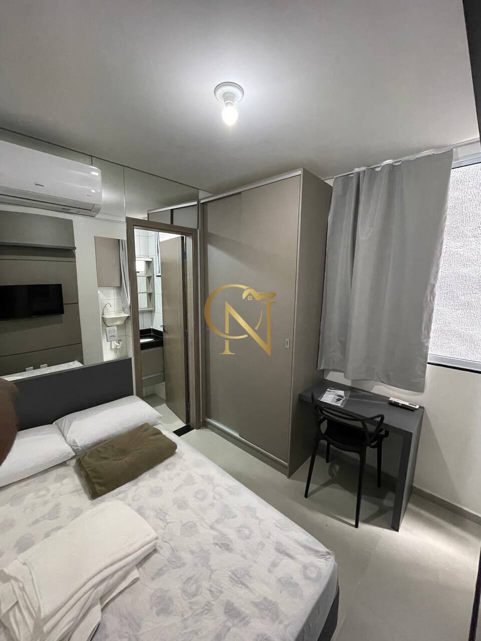 Apartamento Kitnet em Novo Horizonte, João Monlevade/MG