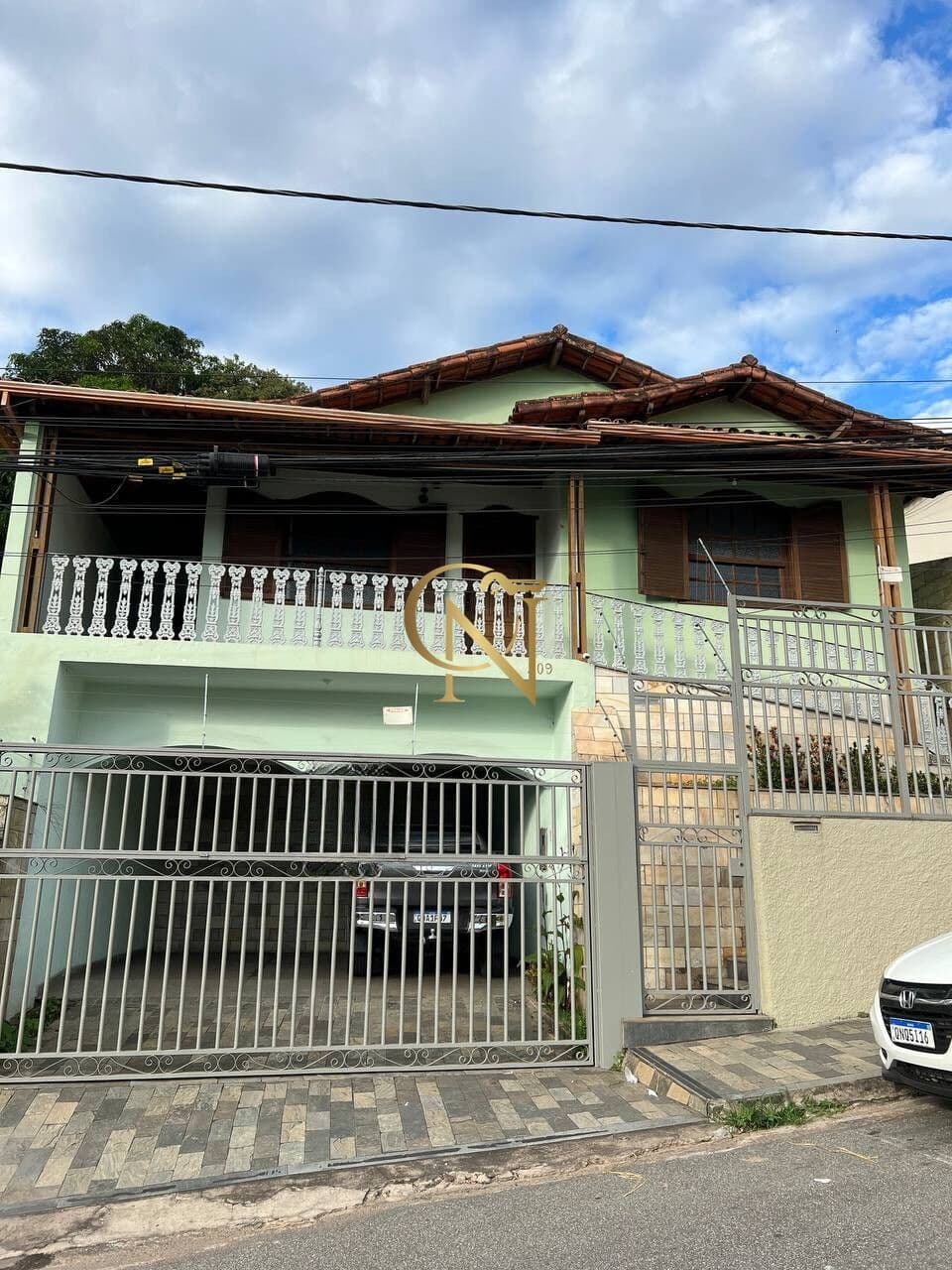Casa em Alvorada, João Monlevade/MG