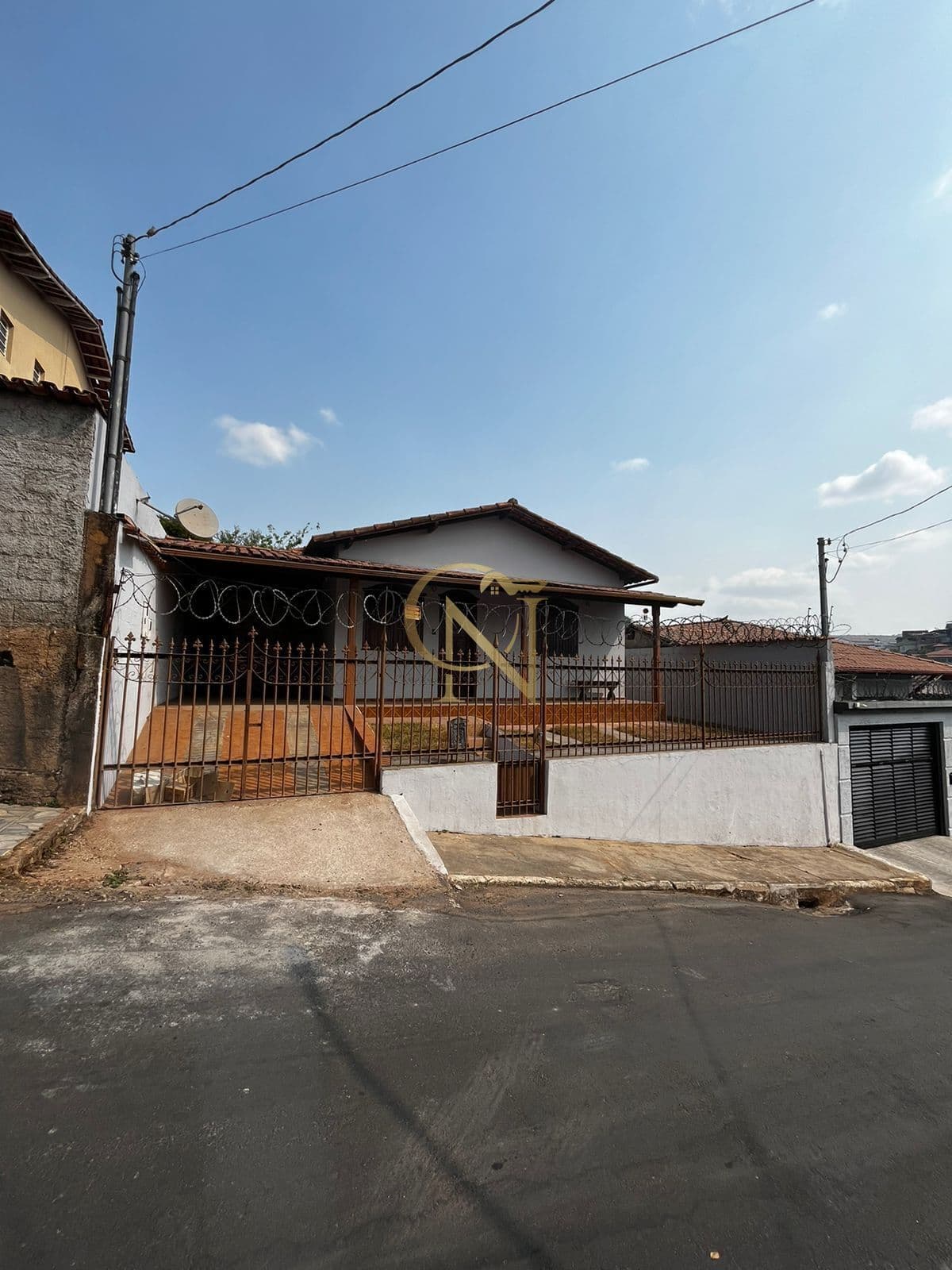 Casa em Lucília, João Monlevade/MG