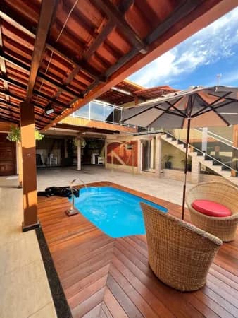 Casa Alto Padrão em Teresópolis, João Monlevade/MG