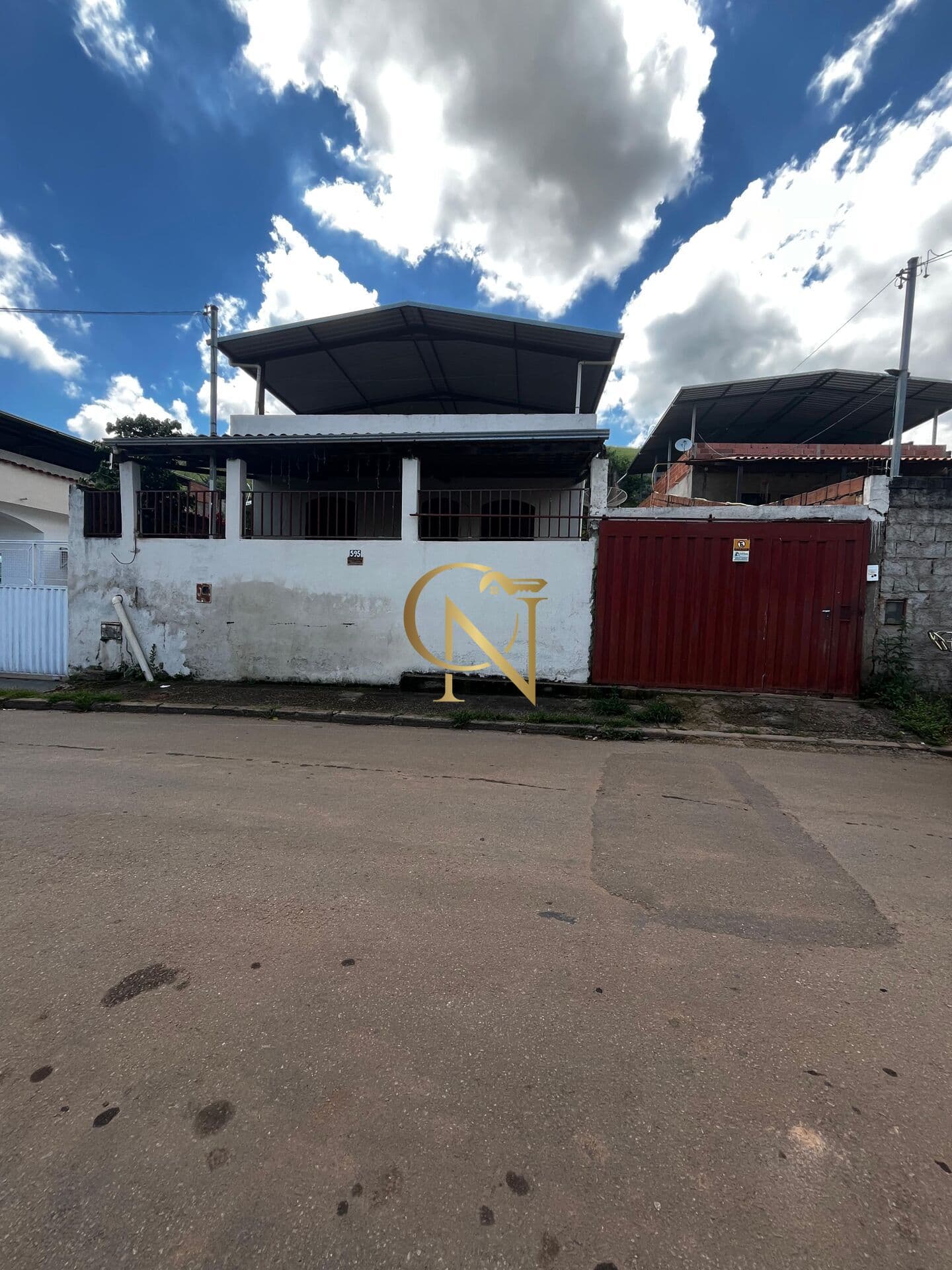 Casa em Santo Hipólito, João Monlevade/MG