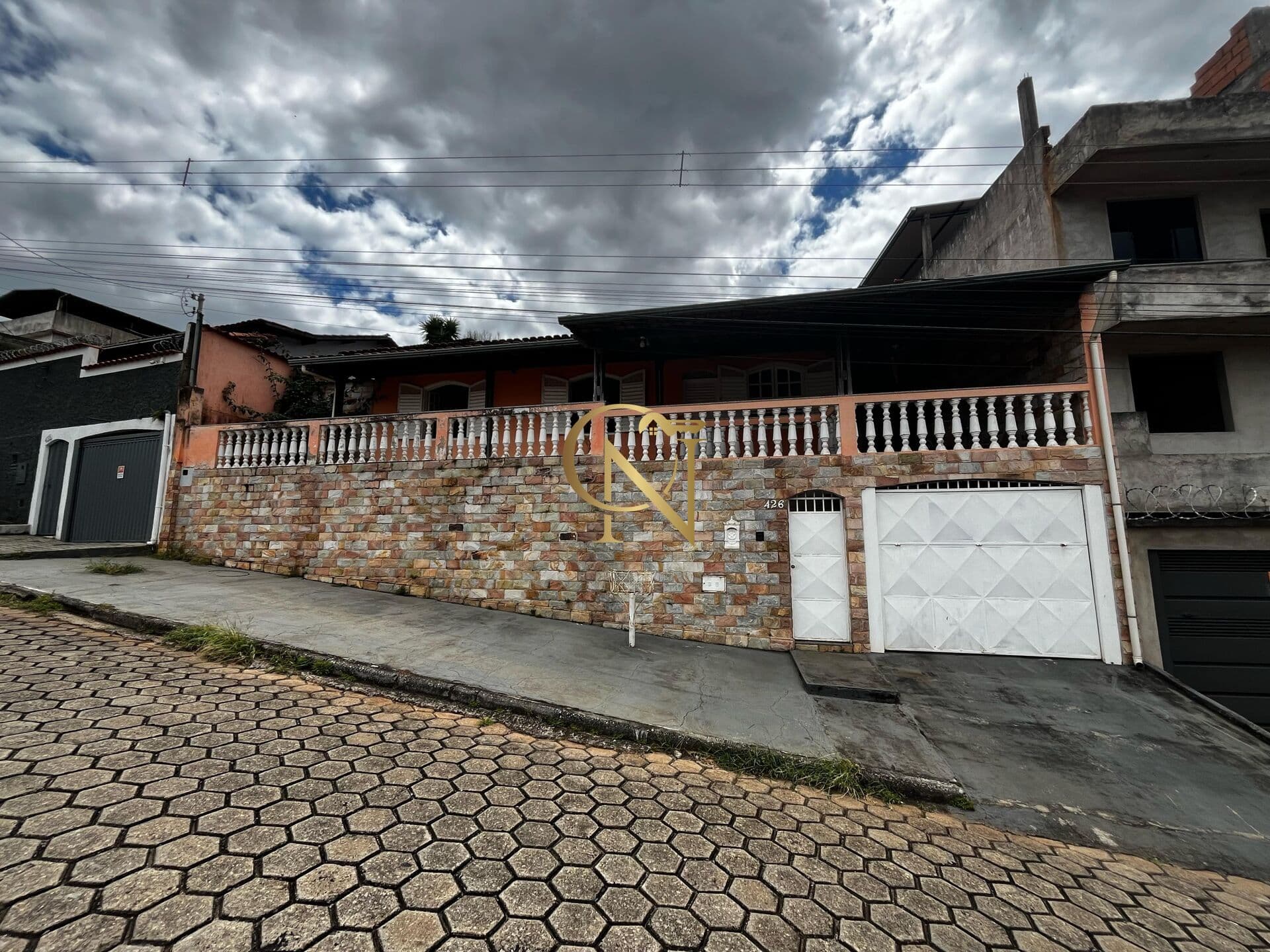 Casa em Petrópolis, João Monlevade/MG