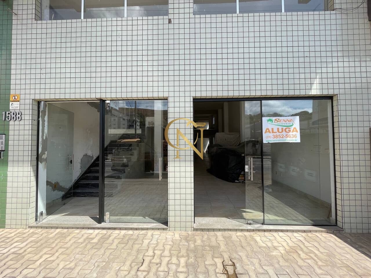 Ponto Comercial/Loja/Box em João Monlevade - Loanda