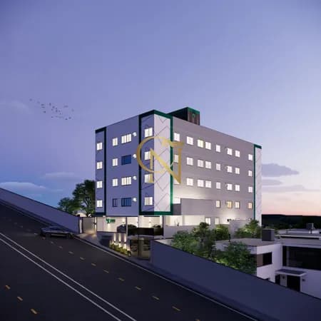 Apartamento em Cidade Nova, João Monlevade/MG
