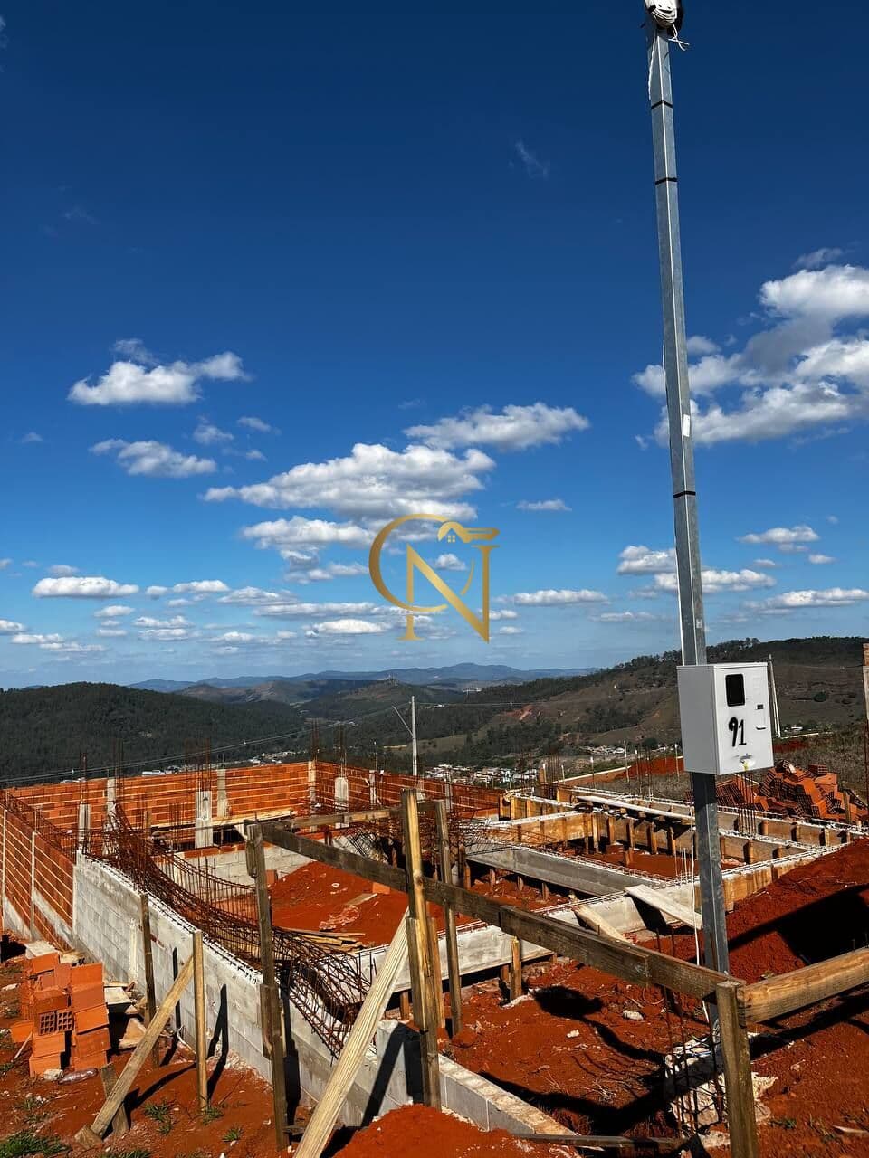 Lote/Terreno em João Monlevade - Mirante das Águas