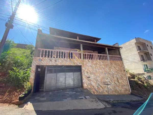 Casa em Mangabeiras, João Monlevade/MG