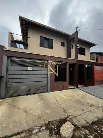 Casa em Sion, João Monlevade/MG