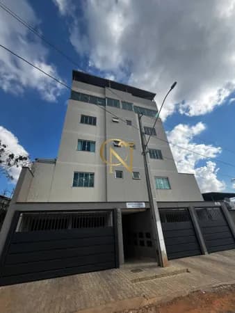 Apartamento em João Monlevade - Lourdes