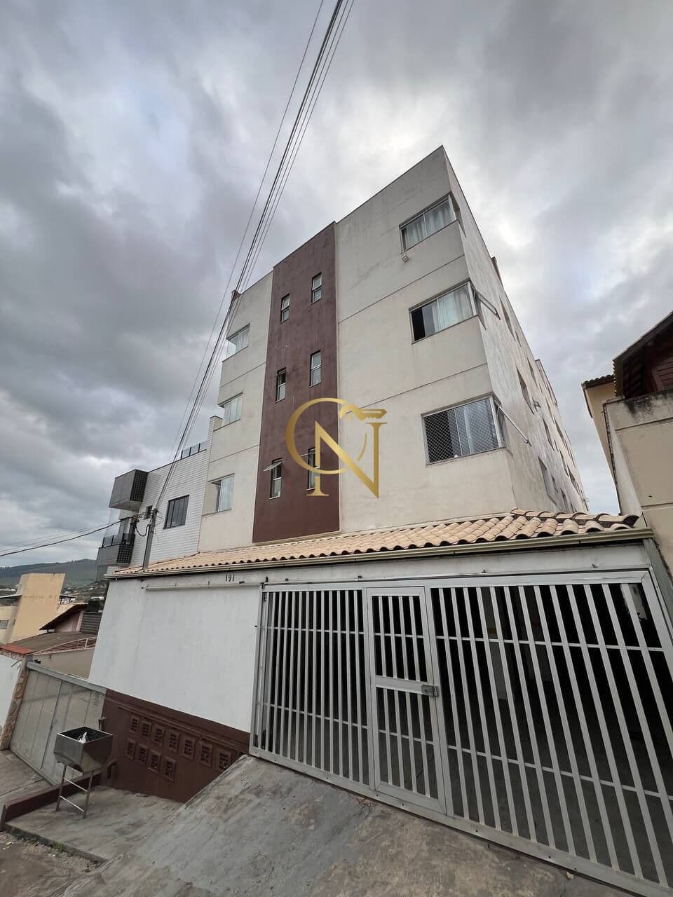 Apartamento em Mangabeiras, João Monlevade/MG
