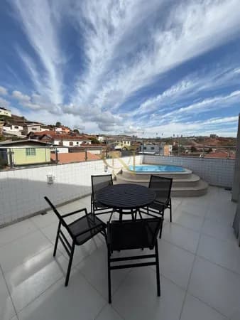 Apartamento em João Monlevade - Lourdes
