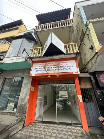 Prédio Comercial na Av. Getúlio Vargas, João Monlevade/MG