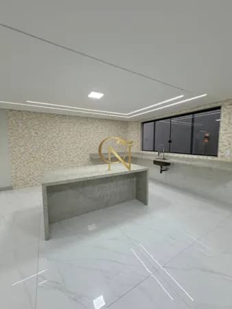 Casa Alto Padrão em Alphaville, João Monlevade/MG